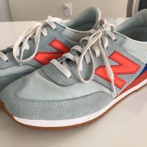 New Balance sneakers for J Crew